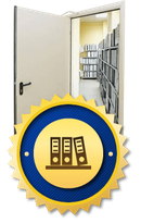 Противопожарные двери для архивов